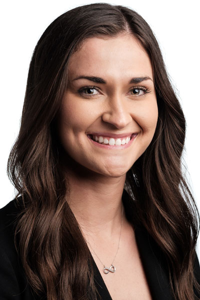 Samantha Large, Bluegrass Capital Advisors Relationship Manager